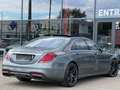 Mercedes-Benz S 63 AMG LONG 4-MATIC DISTRONIC SUSPENSION PANO CARBONE FUL Grau - thumnbnail 4