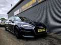Audi A5 🔺A5*LOOK*SLINE🌟*CUIR*TOIT PANO*CAR*PLAY🔺 Gris - thumbnail 4