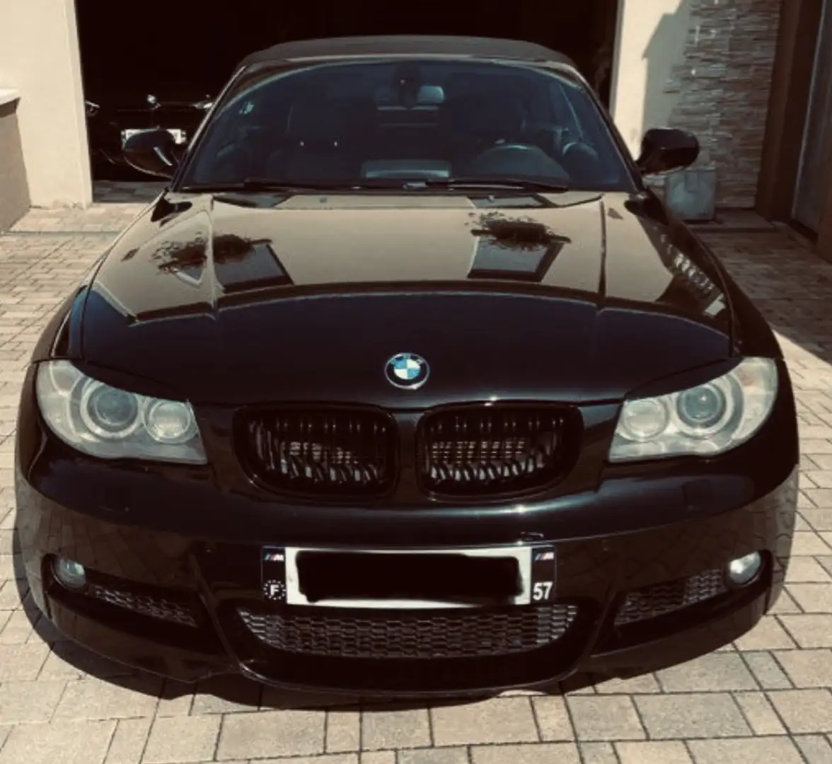 BMW 120 120d 177 ch Sport Design - 1