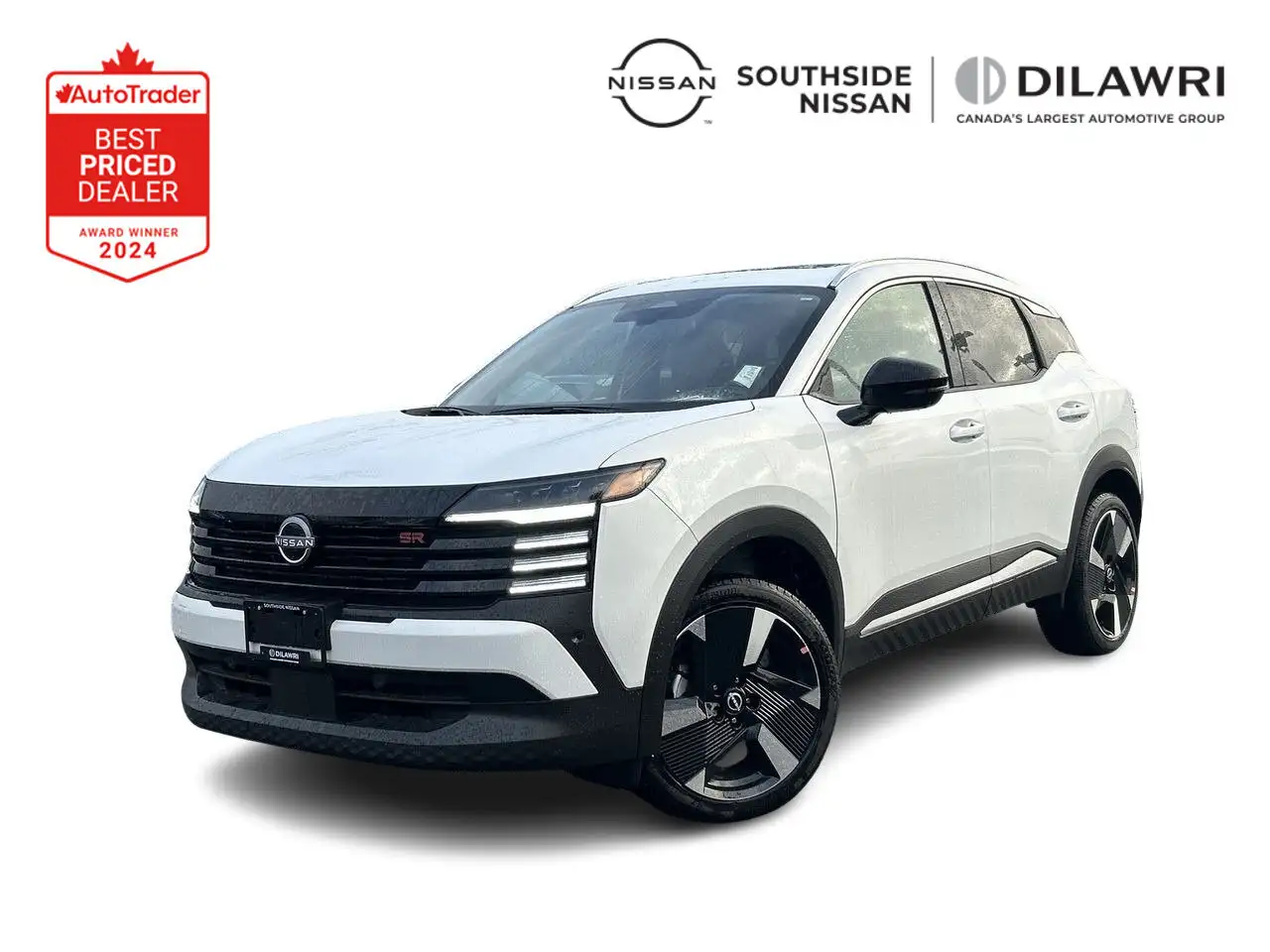 2026 Nissan Kicks