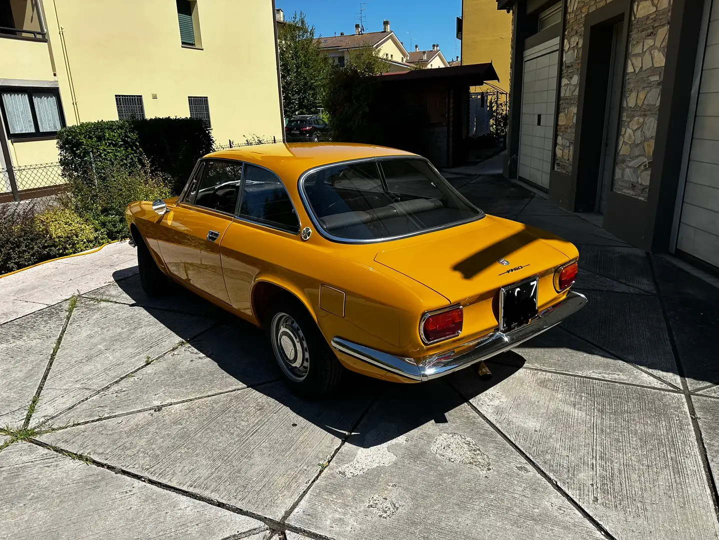 Alfa Romeo 1750 - 2
