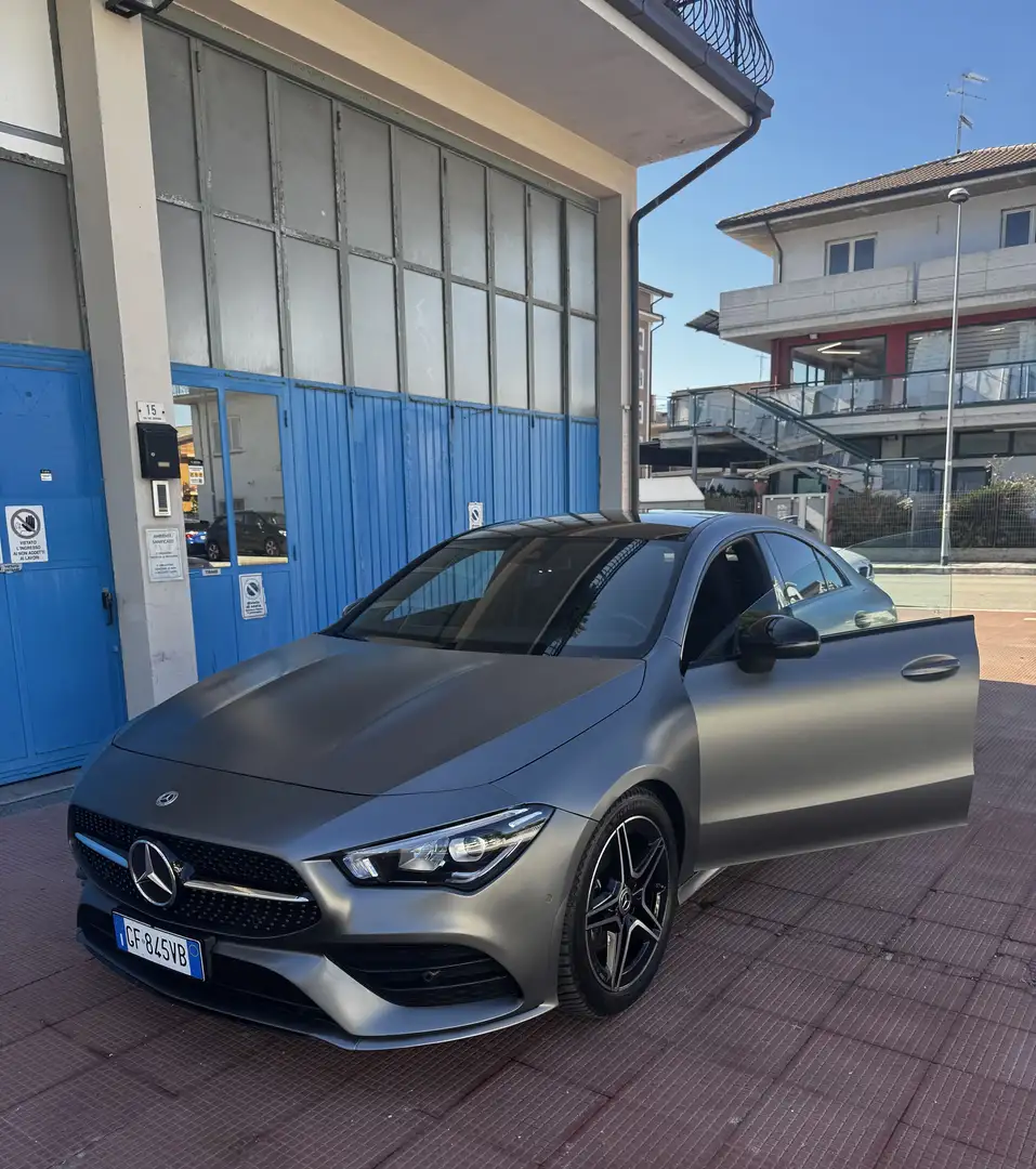 Mercedes-Benz CLA 180 amg coupe 180d premium plus - 1