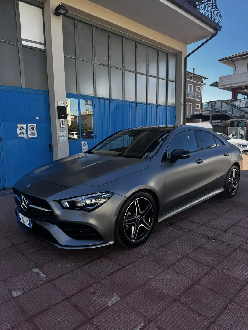 Mercedes-Benz CLA 180 amg coupe 180d premium plus - 2