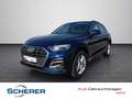 Audi Q5 40 TFSI S tronic quattro NAVI+ EPH+ AHK Blau - thumbnail 1