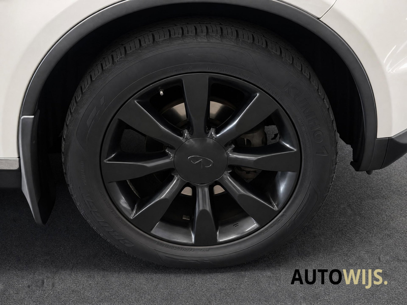 Infiniti FX 35|AUTOMAAT|LEDER|PANO|165MIJL|CAMERA — photo 14