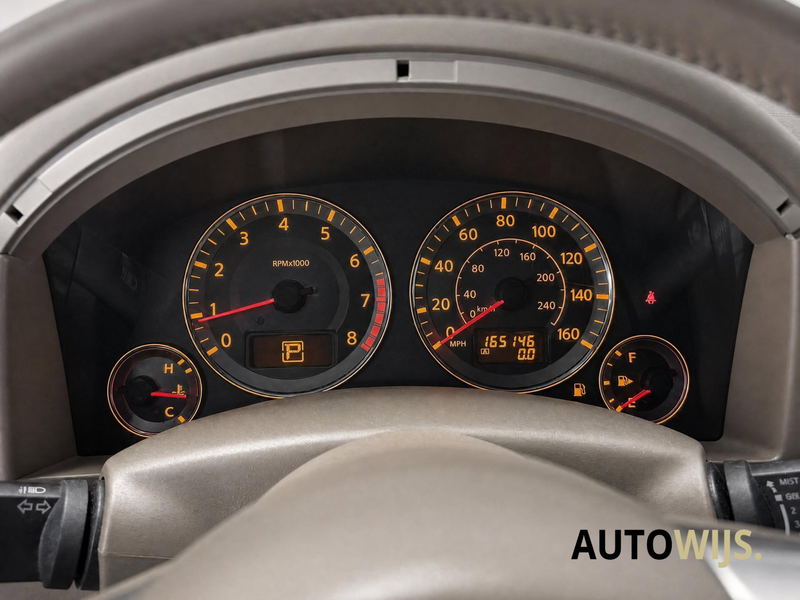 Infiniti FX 35|AUTOMAAT|LEDER|PANO|165MIJL|CAMERA — photo 16