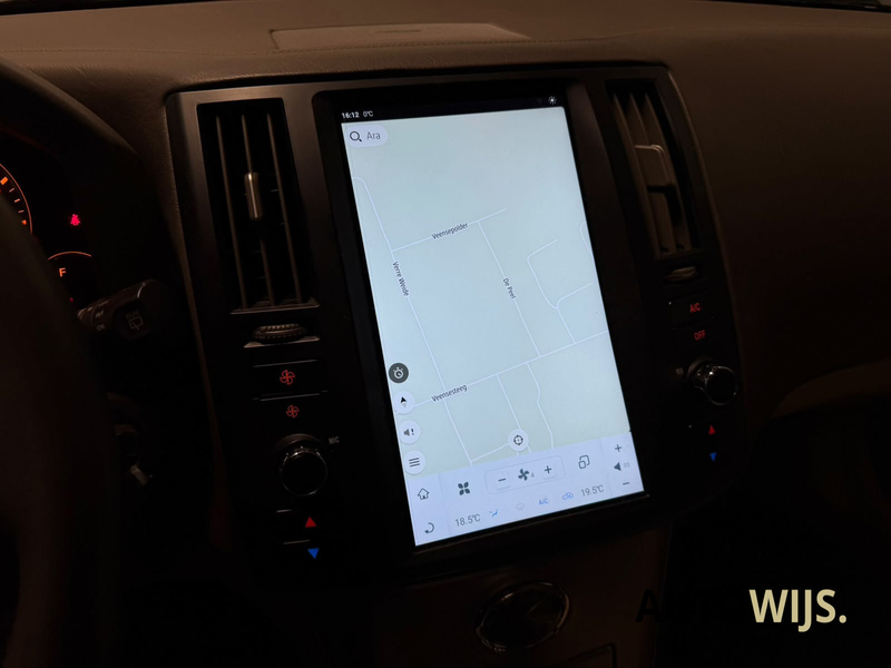 Infiniti FX 35|AUTOMAAT|LEDER|PANO|165MIJL|CAMERA — photo 19