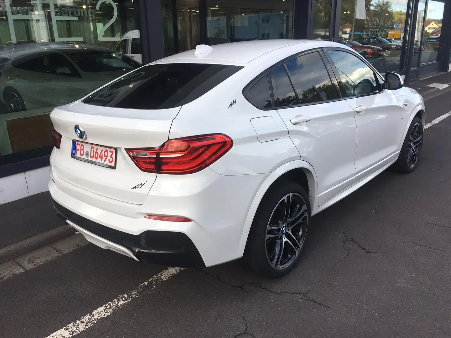 BMW X4 xDrive30d Aut. xLine - 2