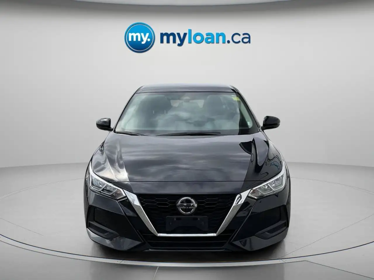 Nissan Sentra снимка Nissan Sentra
