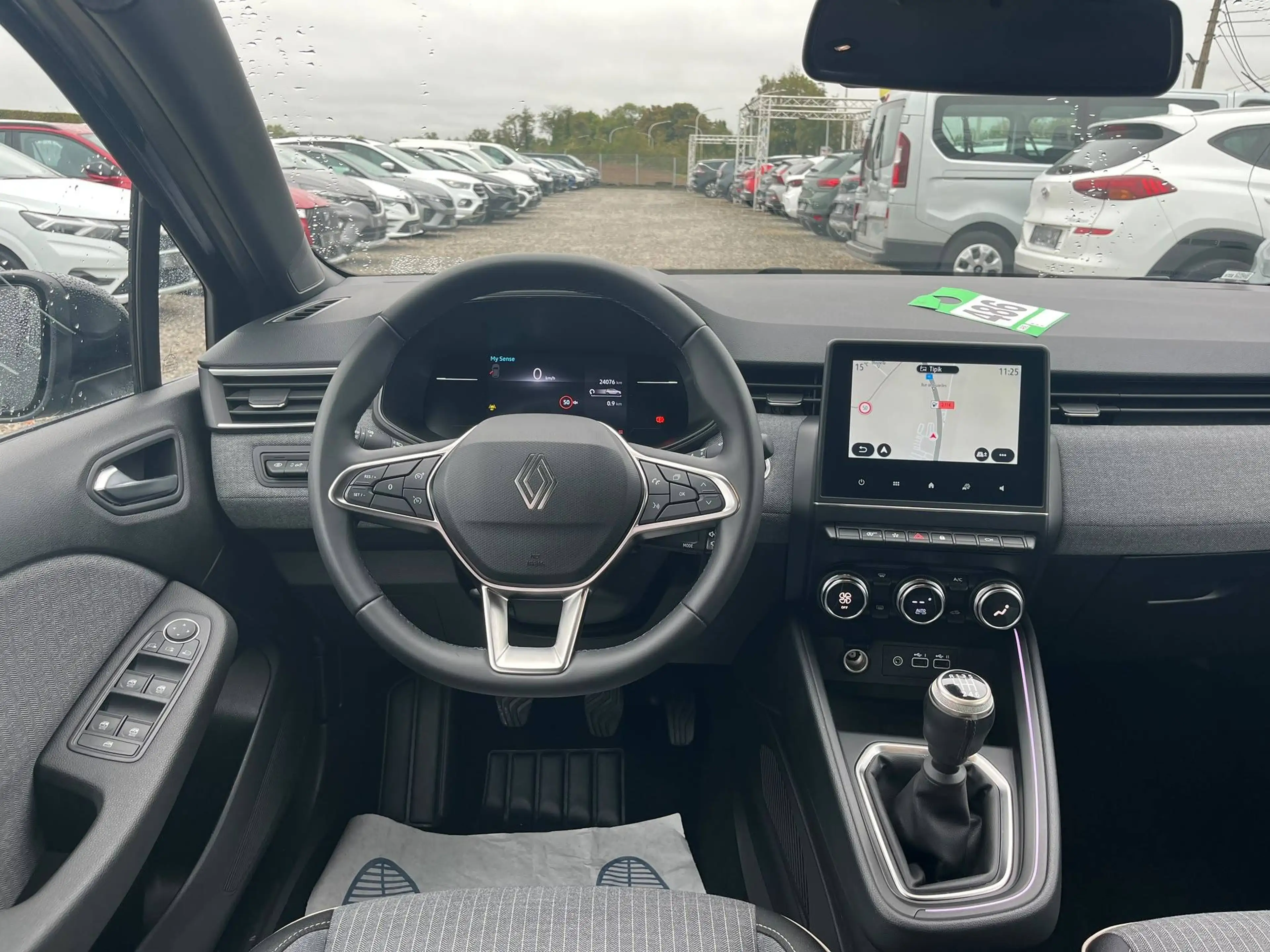 Renault Clio Clio 1.0 TCe Techno — photo 8