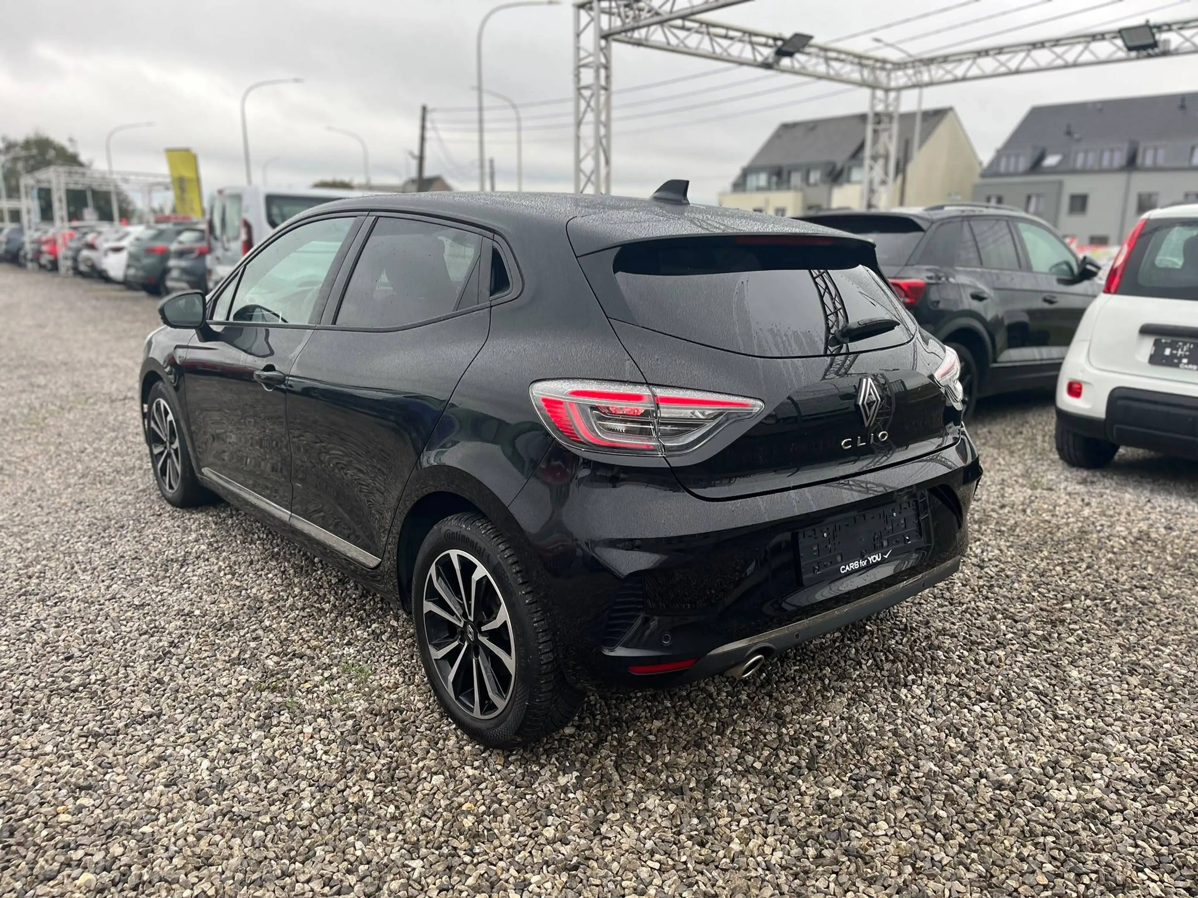 Renault Clio Clio 1.0 TCe Techno — photo 3