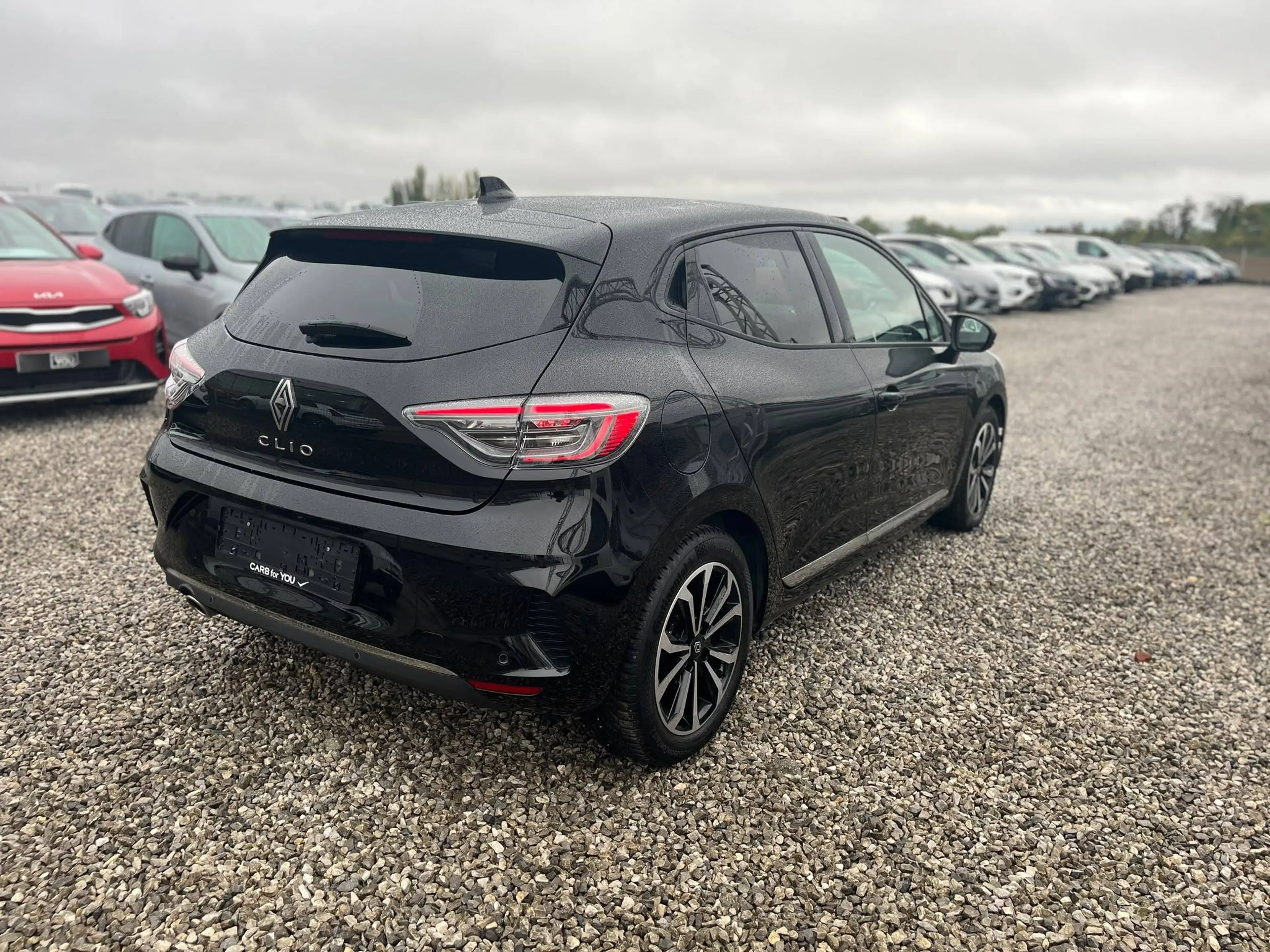 Renault Clio Clio 1.0 TCe Techno — photo 4