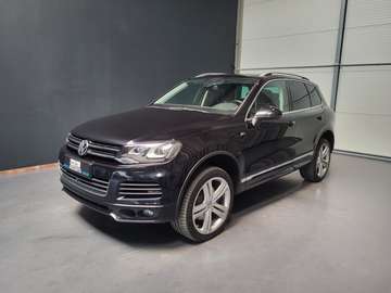 4.2 V8 TDI R-Line *Navi| Pano| Kamera*