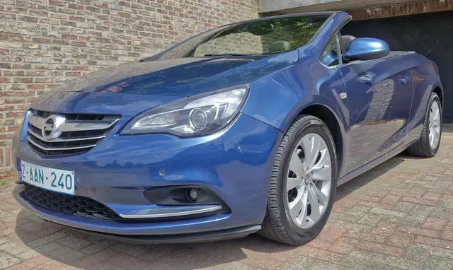 Opel Cascada Cascada 1.4 Turbo  EXPORT MARCHAND