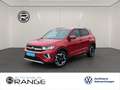 Volkswagen T-Cross 1.5 TSI ACT OPF, R-Line, DSG Rot - thumbnail 1