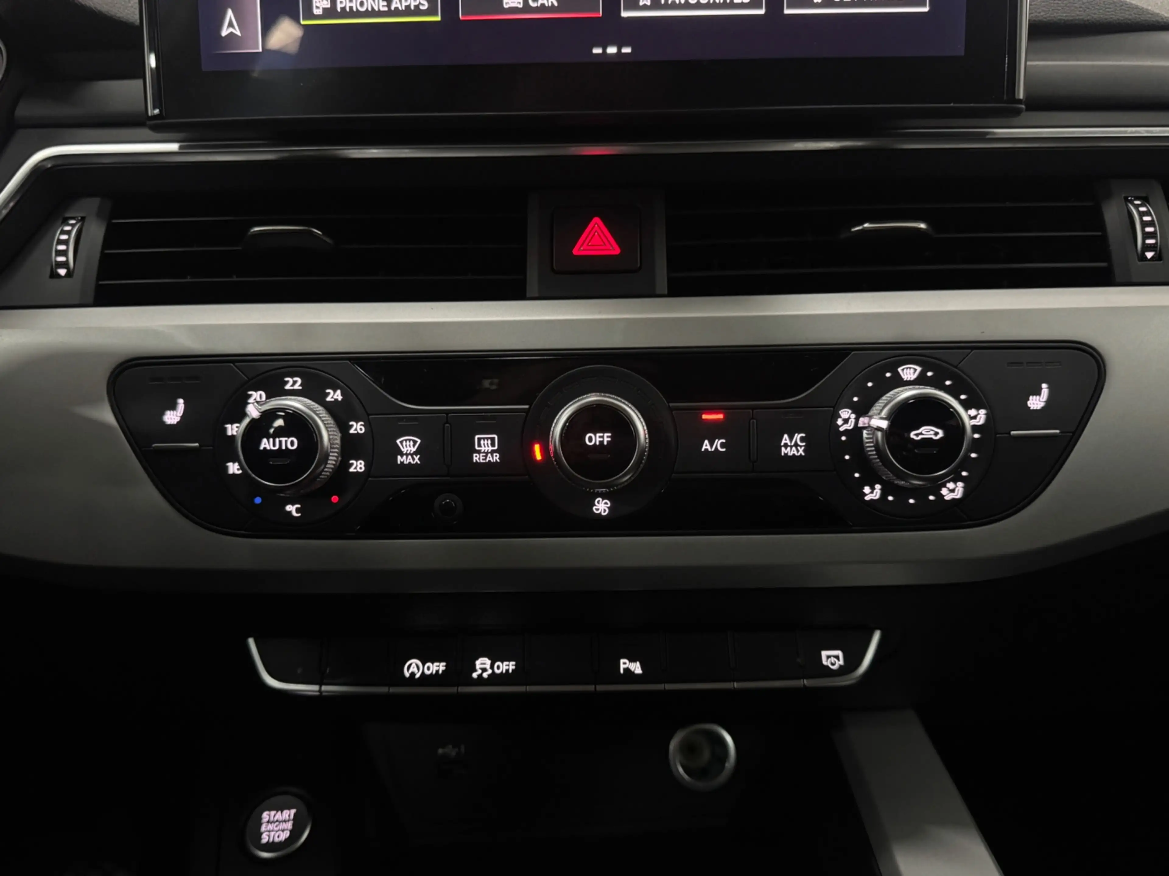 Audi A4 Avant 35 TFSI S edition|WEINIG KM|AUTOMAAT|INRUIL — photo 15
