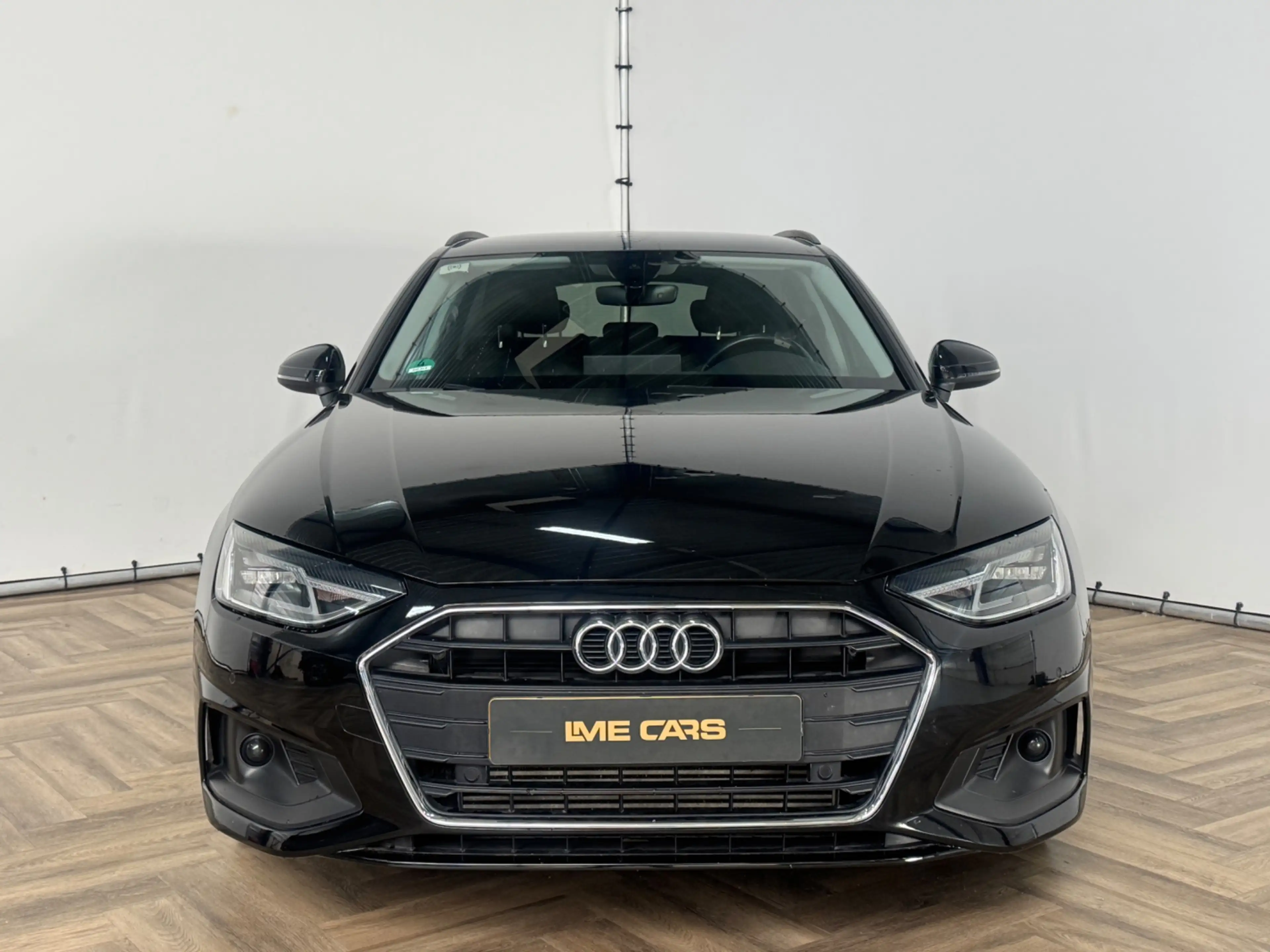 Audi A4 Avant 35 TFSI S edition|WEINIG KM|AUTOMAAT|INRUIL — photo 4