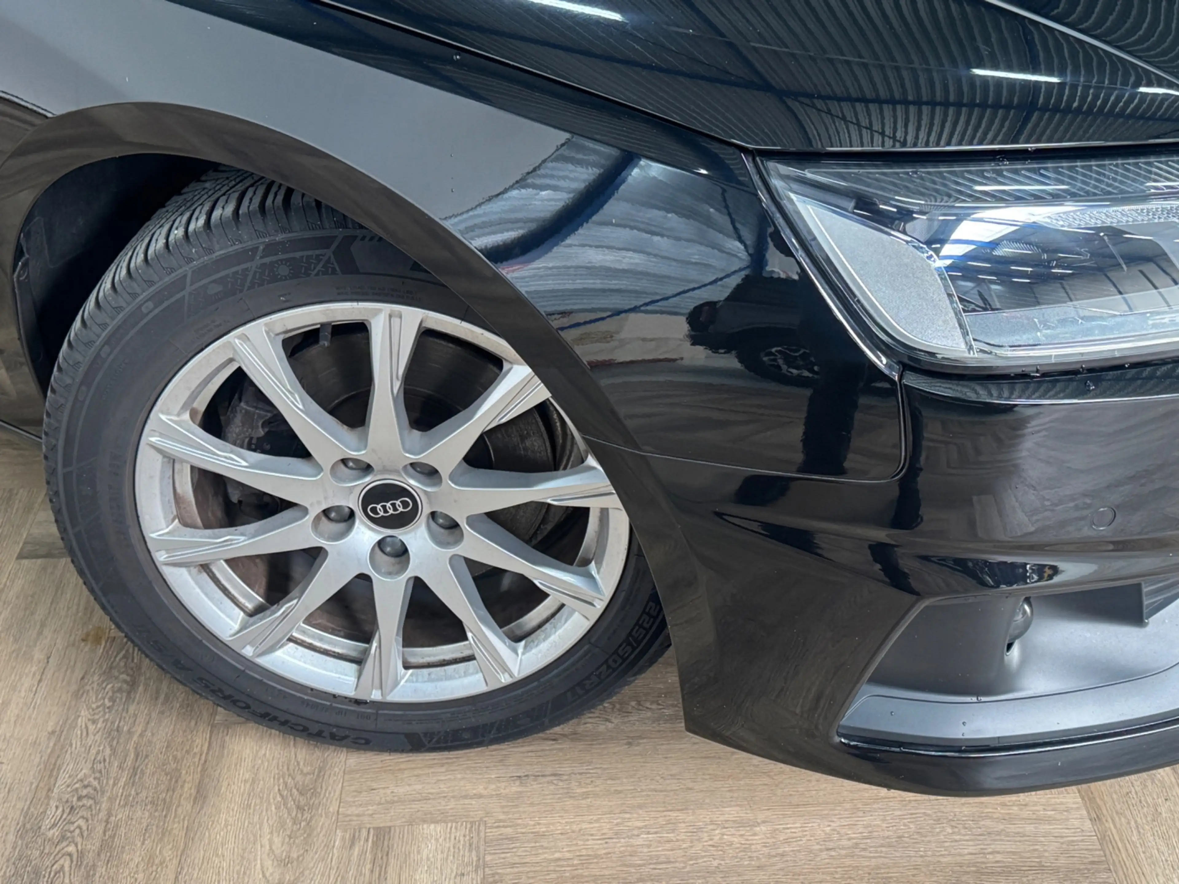 Audi A4 Avant 35 TFSI S edition|WEINIG KM|AUTOMAAT|INRUIL — photo 8