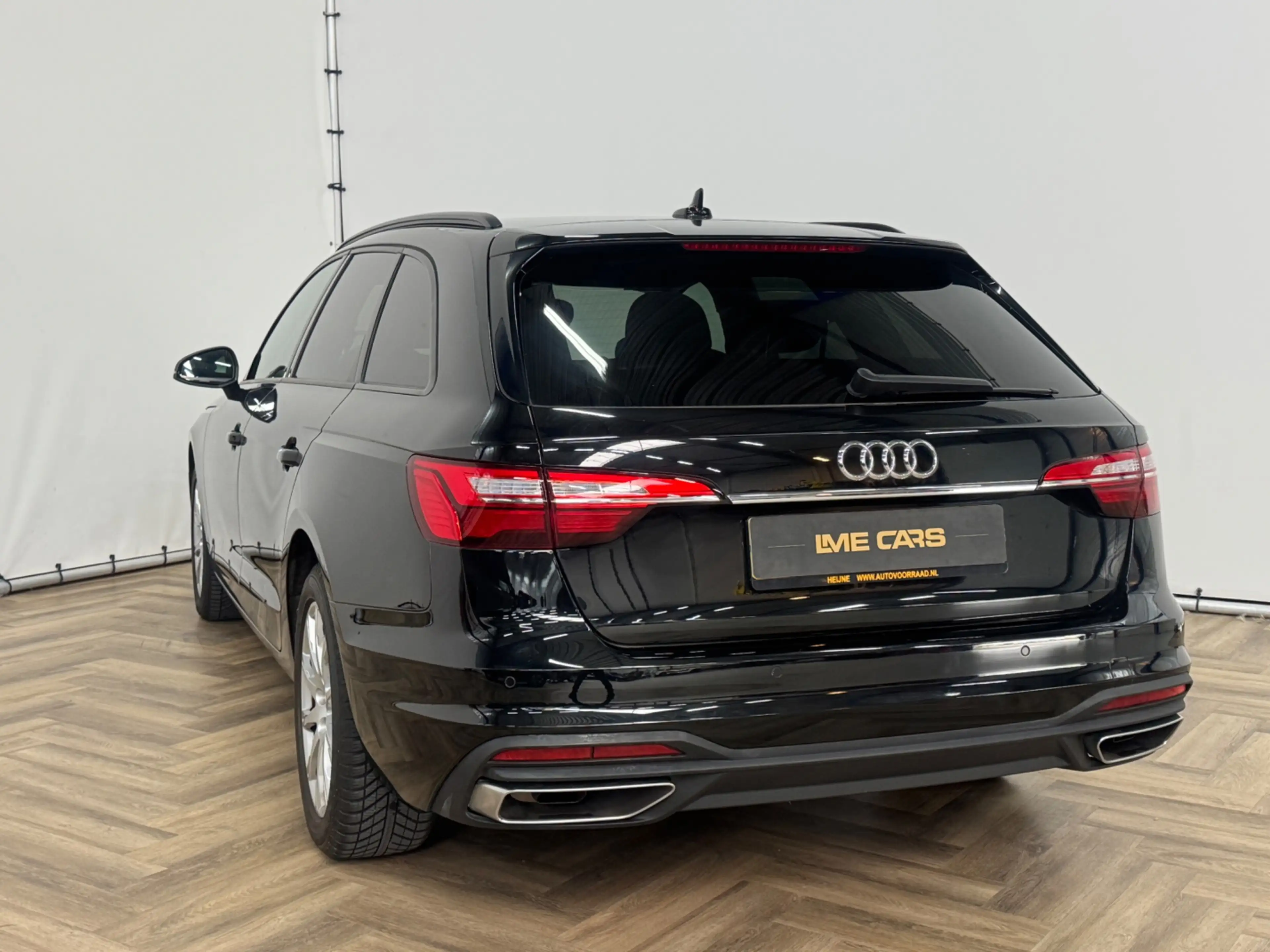 Audi A4 Avant 35 TFSI S edition|WEINIG KM|AUTOMAAT|INRUIL — photo 6