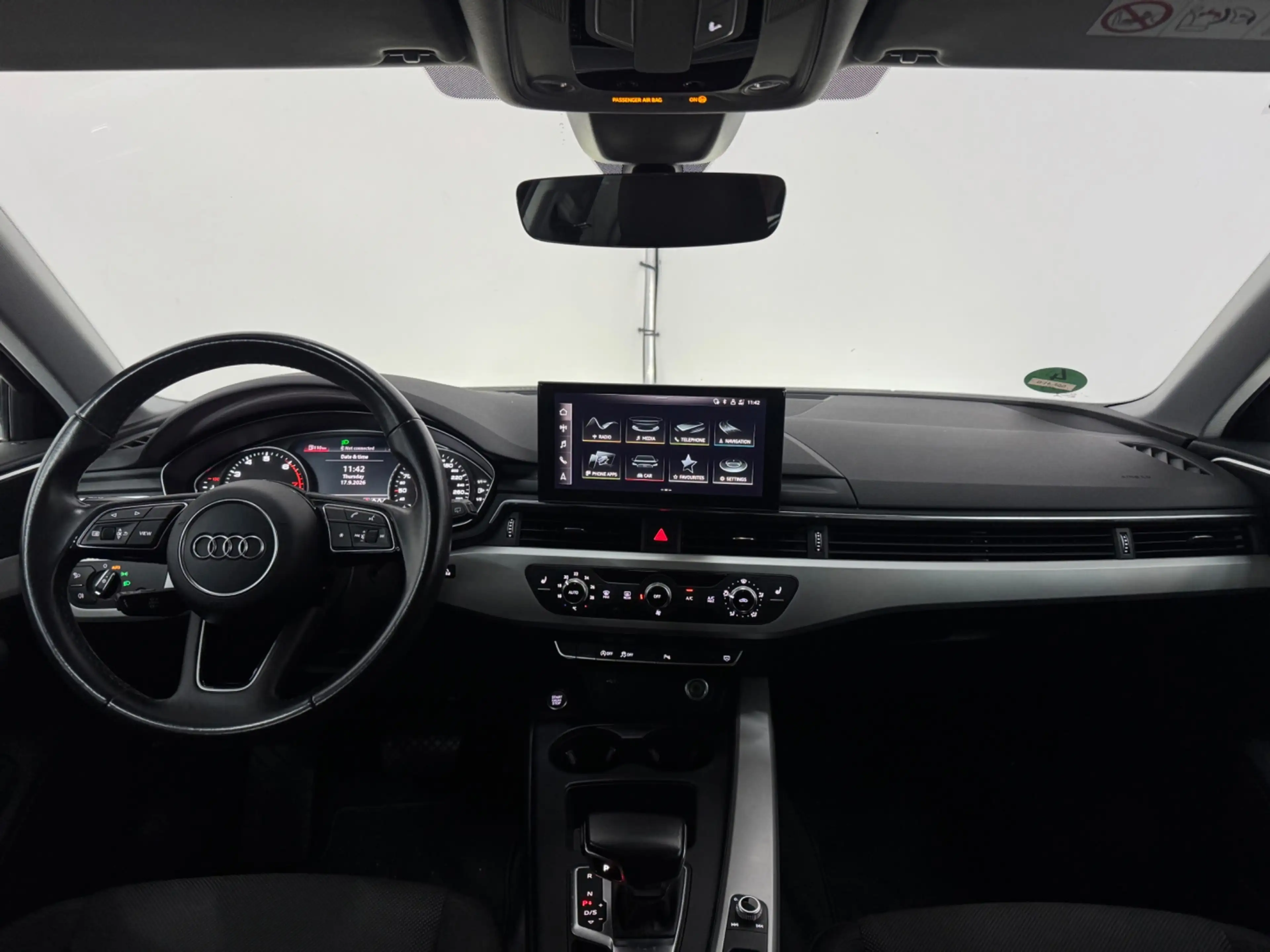 Audi A4 Avant 35 TFSI S edition|WEINIG KM|AUTOMAAT|INRUIL — photo 9