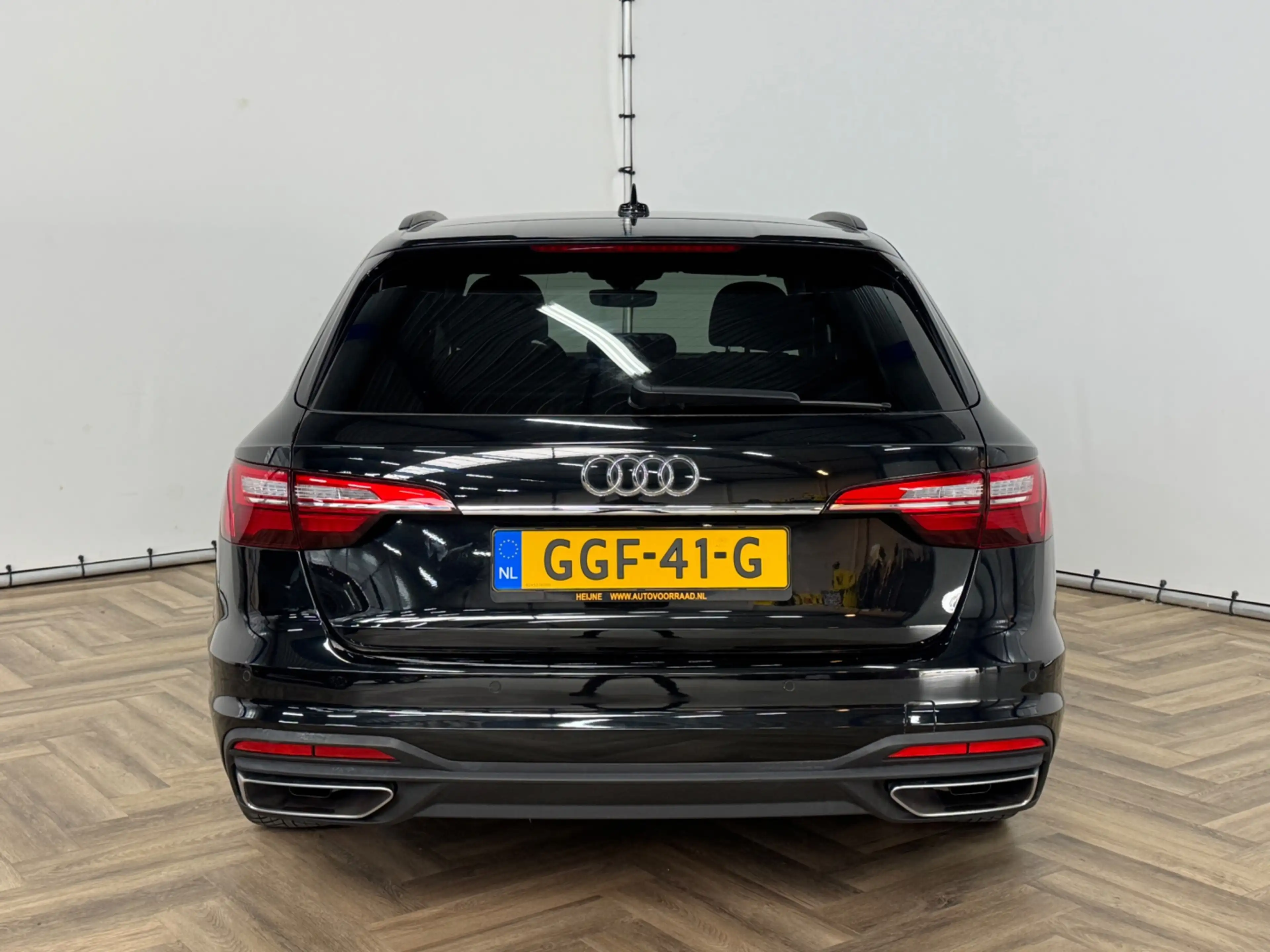 Audi A4 Avant 35 TFSI S edition|WEINIG KM|AUTOMAAT|INRUIL — photo 3