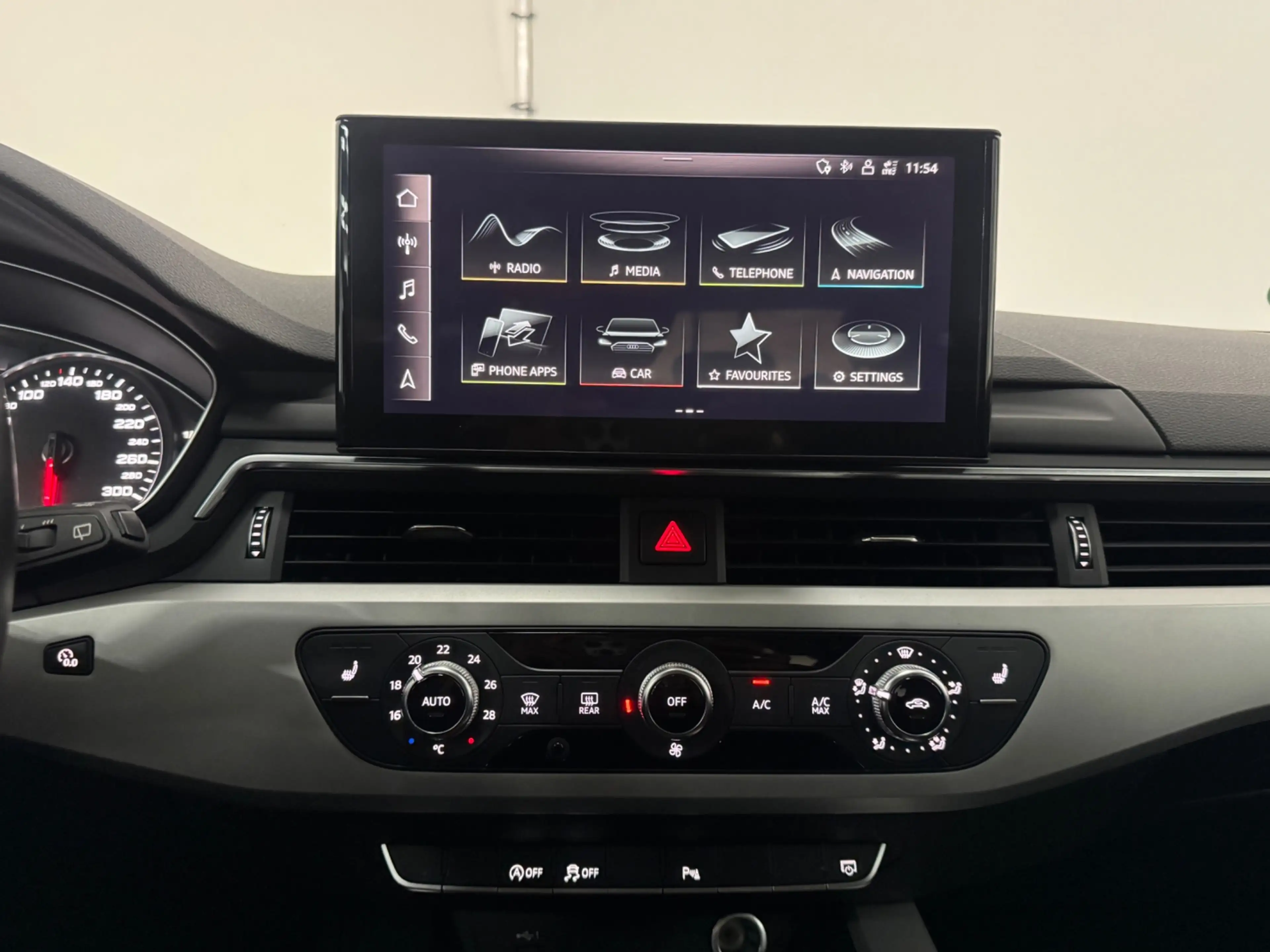 Audi A4 Avant 35 TFSI S edition|WEINIG KM|AUTOMAAT|INRUIL — photo 14
