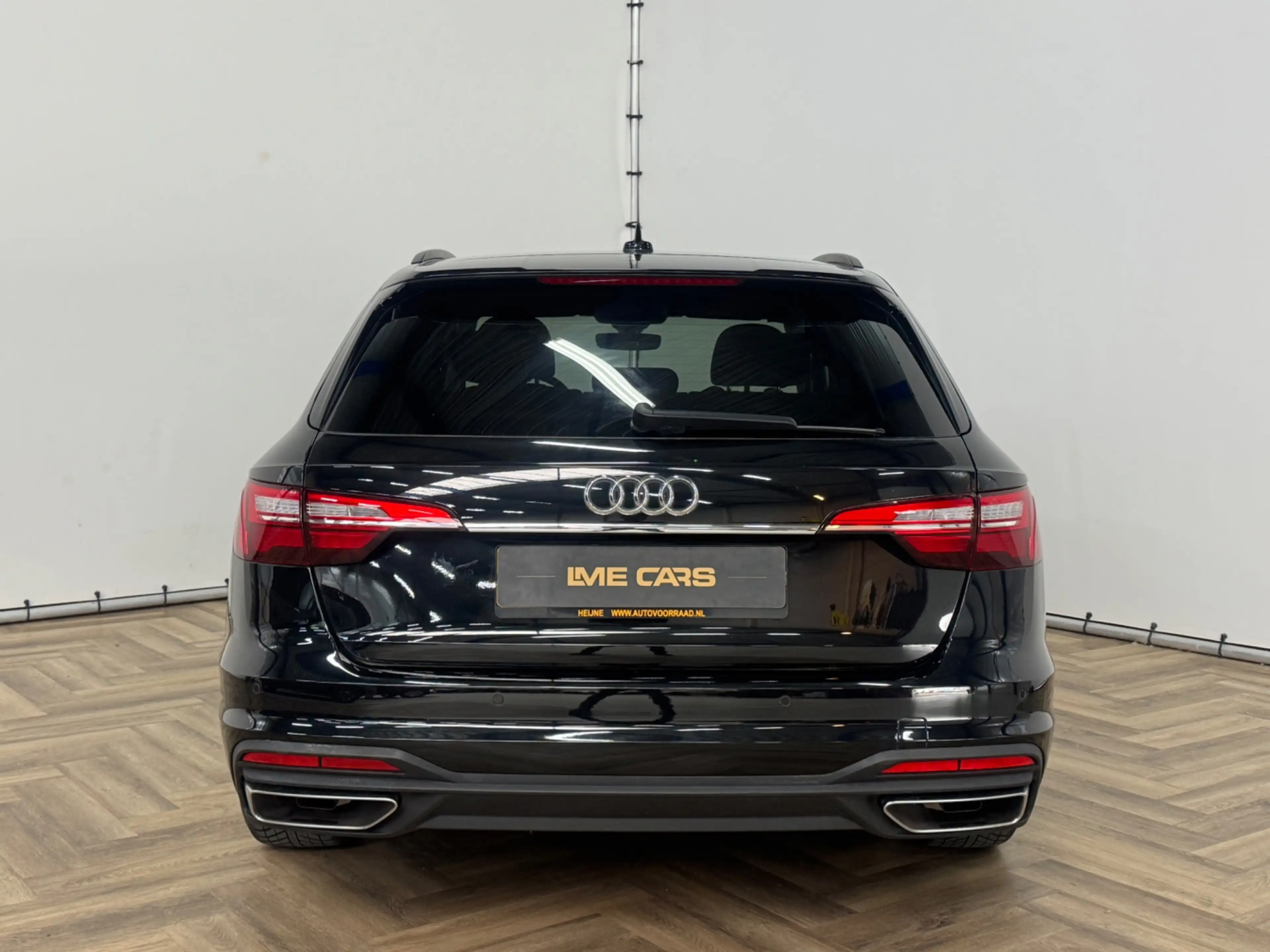 Audi A4 Avant 35 TFSI S edition|WEINIG KM|AUTOMAAT|INRUIL — photo 5