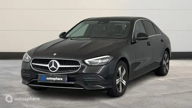 Mercedes-Benz C 30 AMG 300 e Hybrid EQ 204+129ch AMG Line +