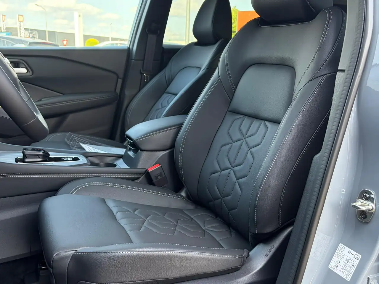 Nissan Qashqai 2026