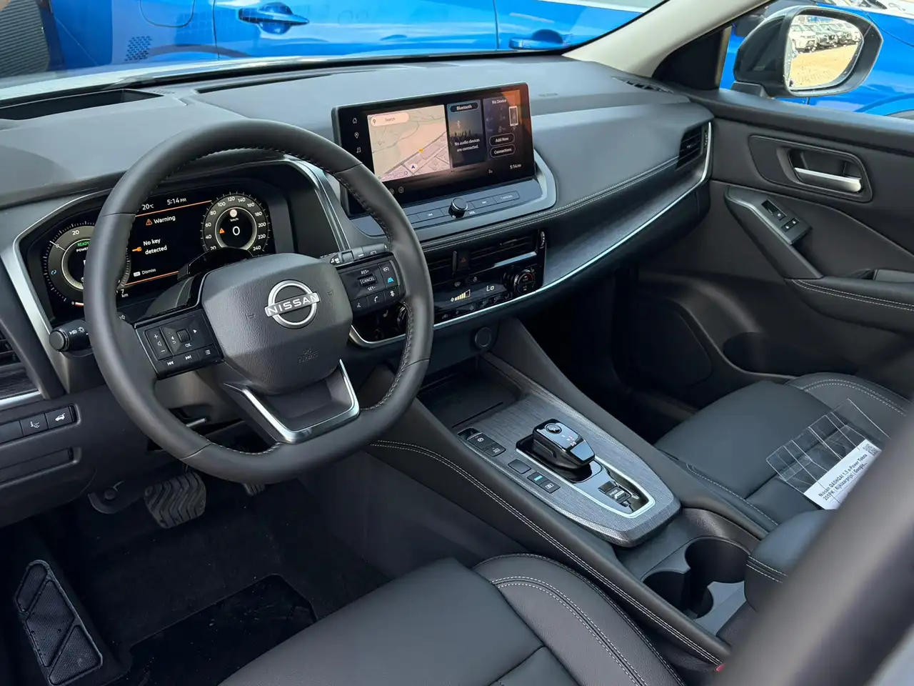 Nissan Qashqai 2026