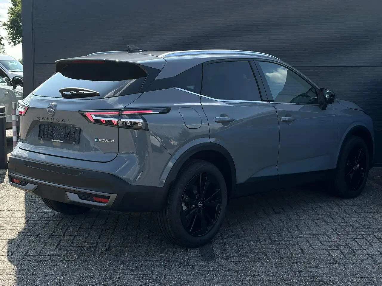 Nissan Qashqai 2026