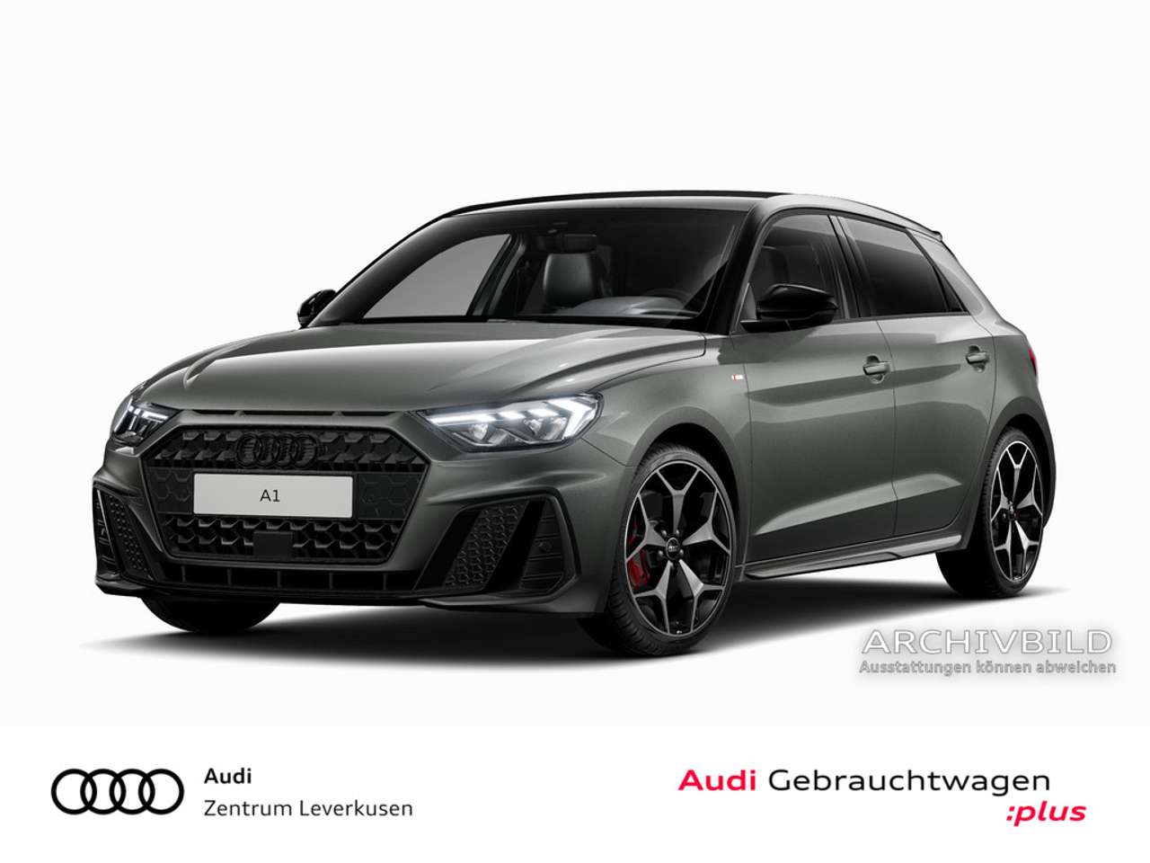 Audi A1 — Audi A1 Sportback S line ACC KAM NAVI SHZ LED PDC