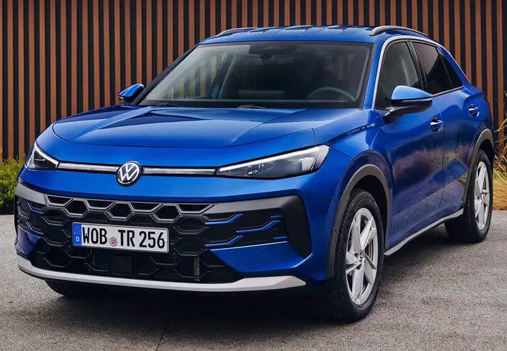 Volkswagen T-Roc Edition 2.0 TDI (2021) 2021, foto 11