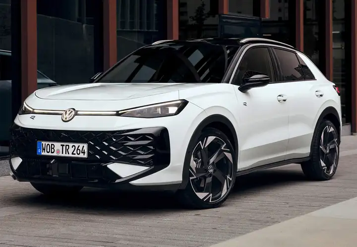 Volkswagen T-Roc Edition 2.0 TDI (2021) 2021