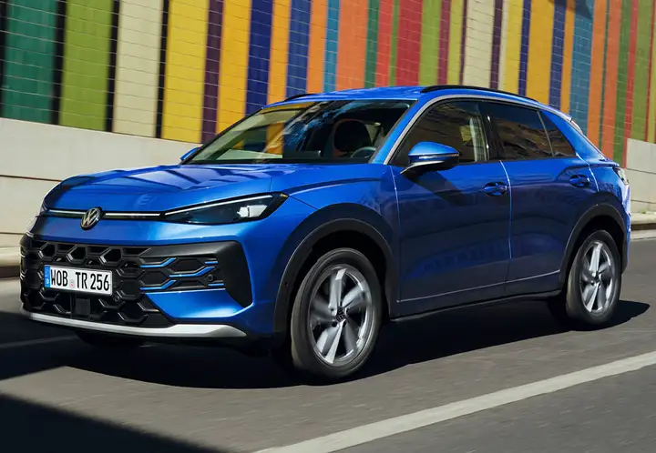 Volkswagen T-Roc Edition 2.0 TDI (2021) 2021, foto 14