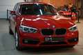 BMW 116 i Benzine LED Navi Facelift Garantie Rojo - thumbnail 5