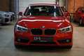BMW 116 i Benzine LED Navi Facelift Garantie Rojo - thumbnail 4