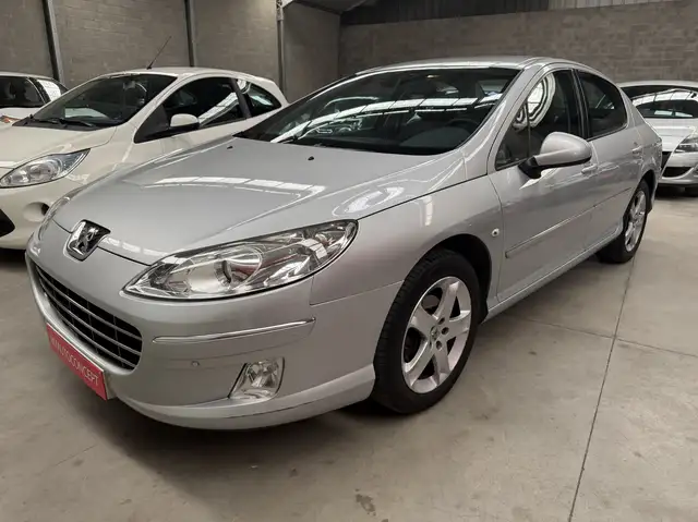 Peugeot 407 407 2.0 HDi Premium Pack