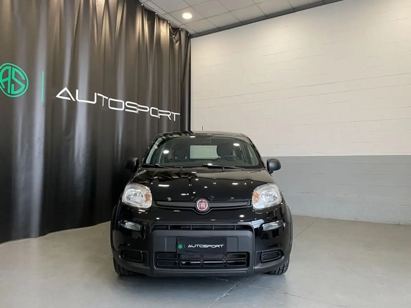 Fiat Panda 1.0 FireFly S&S Hybrid Nero - 2