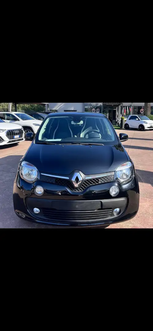 Renault Twingo 0.9 tce energy Zen 90cv Negro - 2