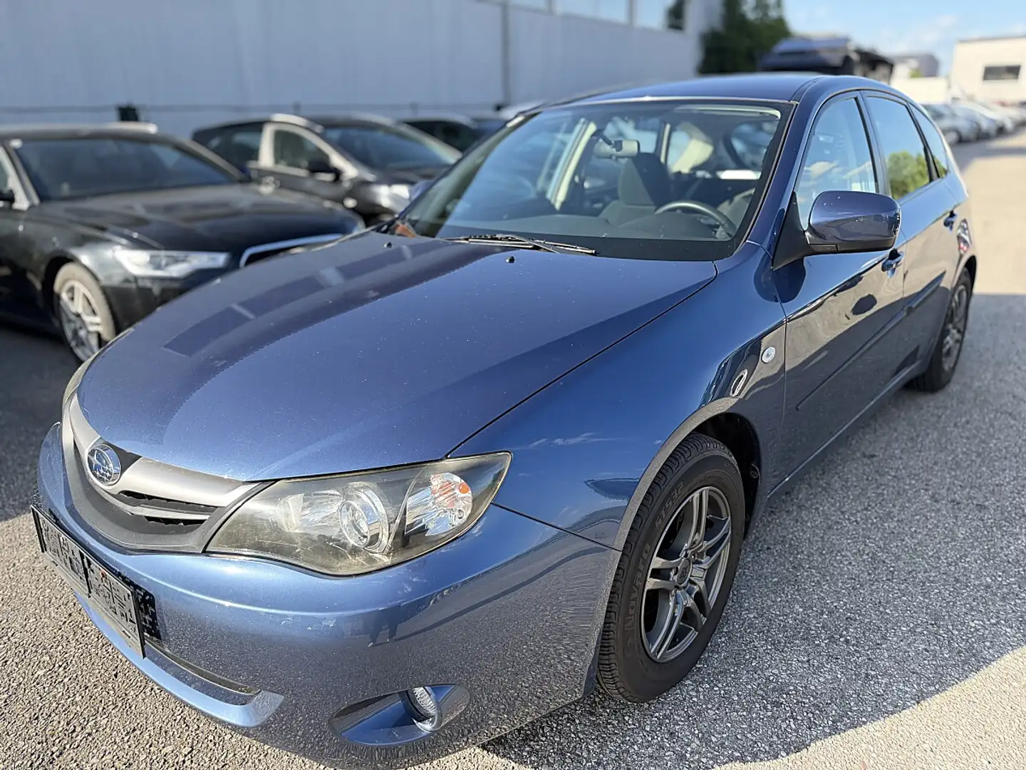 Subaru Impreza Hatchback 1,5 ***Pickerl 1/2027+4*** Blau - 2
