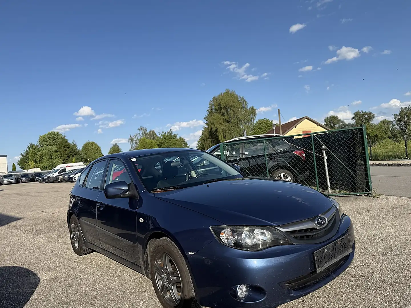 Subaru Impreza Hatchback 1,5 ***Pickerl 1/2027+4*** Blau - 1