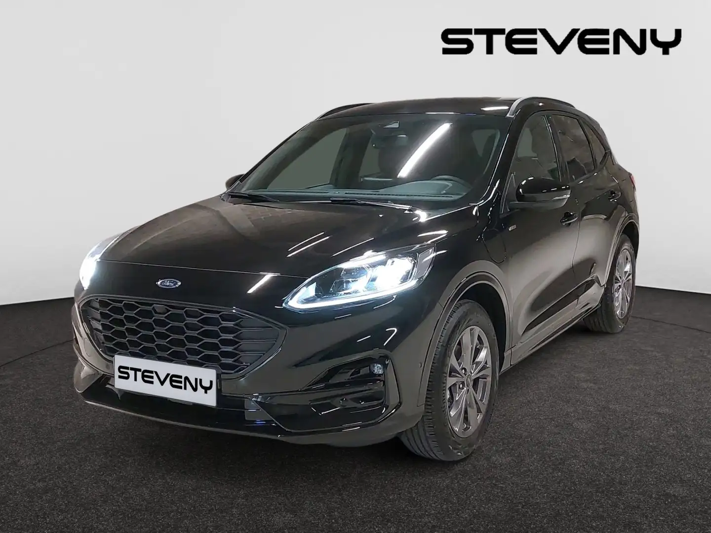Ford Kuga ST-LINE X 2.5 EcoBoost 225CV PHEV DEMO*GPS*CAM360* Nero - 1