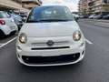 Fiat 500 IBRIDA ROCKSTAR CAR PLAY NAVI PDC PELLE bijela - thumbnail 1