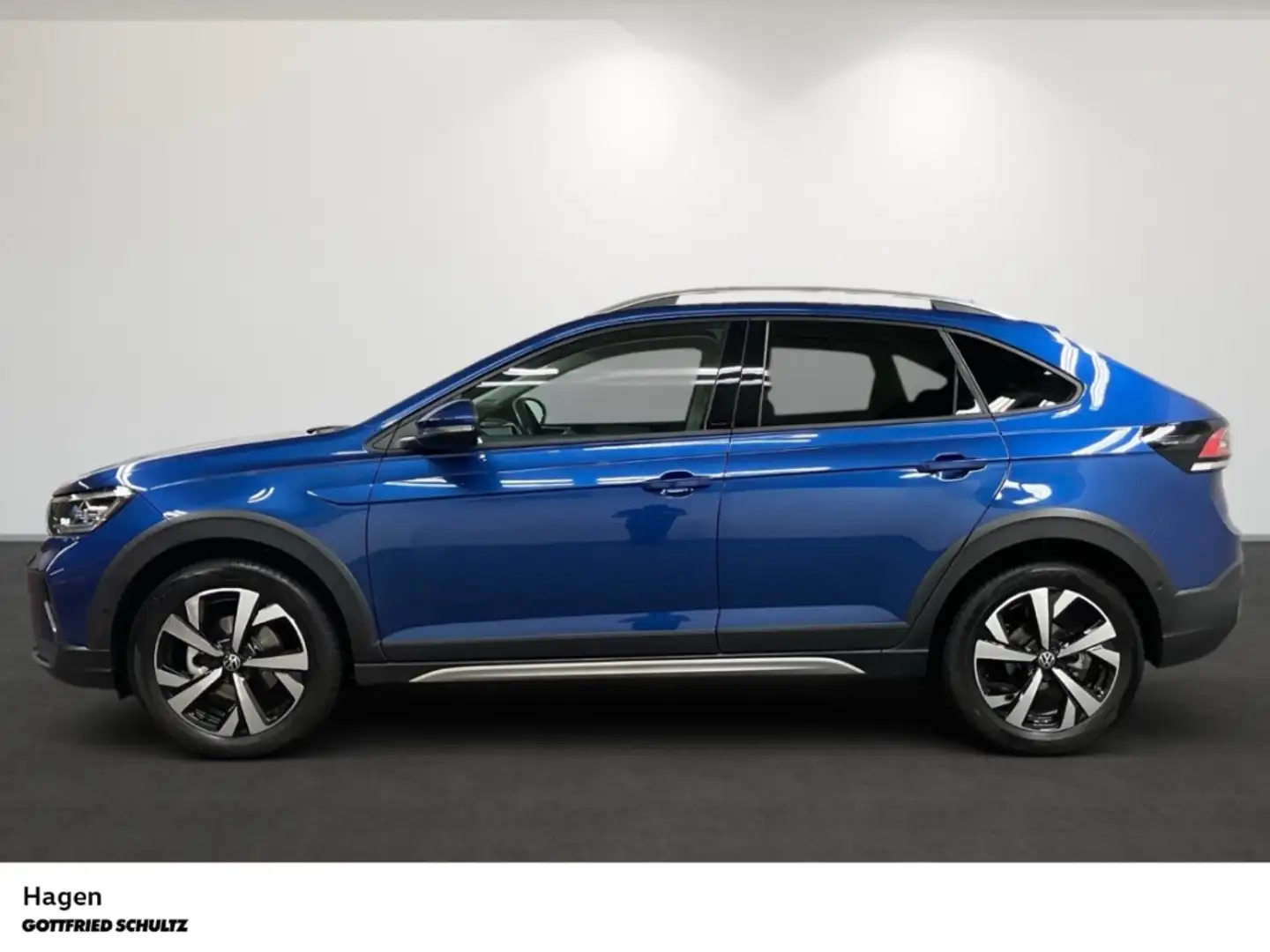 Volkswagen Taigo 1.0 TSI DSG IQ.Light NAV ACC KAMERA Style Blau - 2