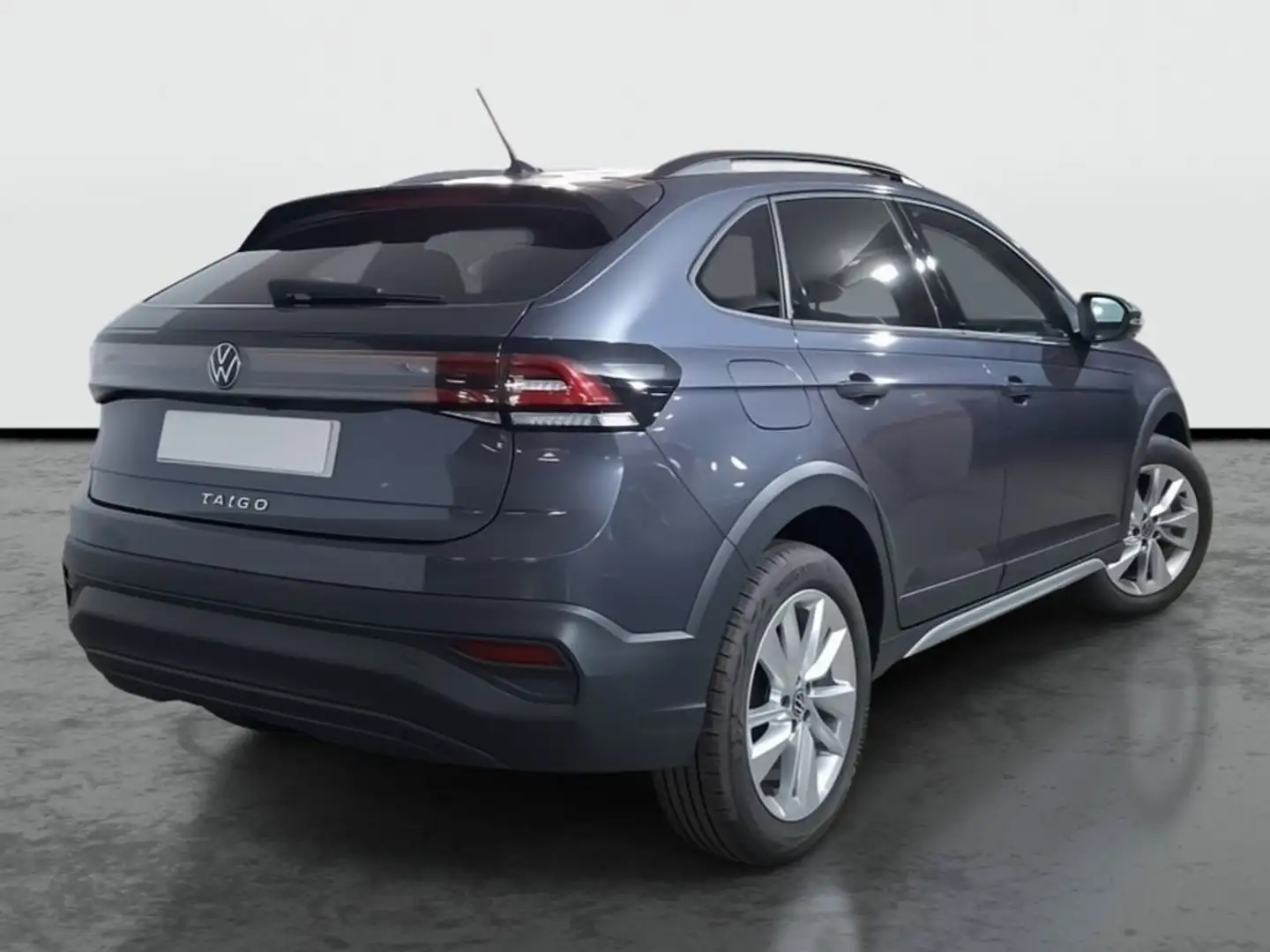Volkswagen Taigo Design 1.0 TSI 70kW (95CV) SG5 Gris - 2