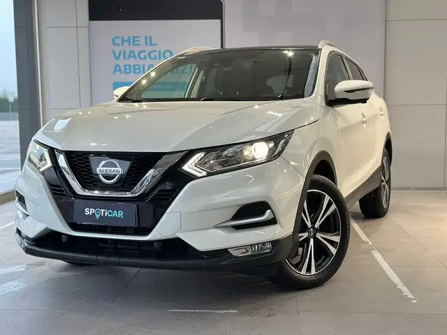 Nissan Qashqai 2ª serie 1.6 dCi 2WD N-Connecta