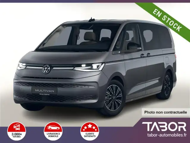Volkswagen T7 Multivan T7 PHEV 245 DSG 4M Style L2