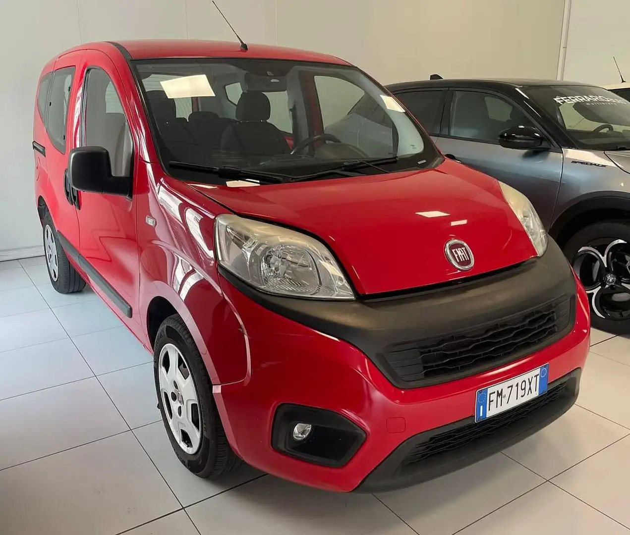 Fiat Qubo 1.3 MJT 80 CV Easy Rot - 2