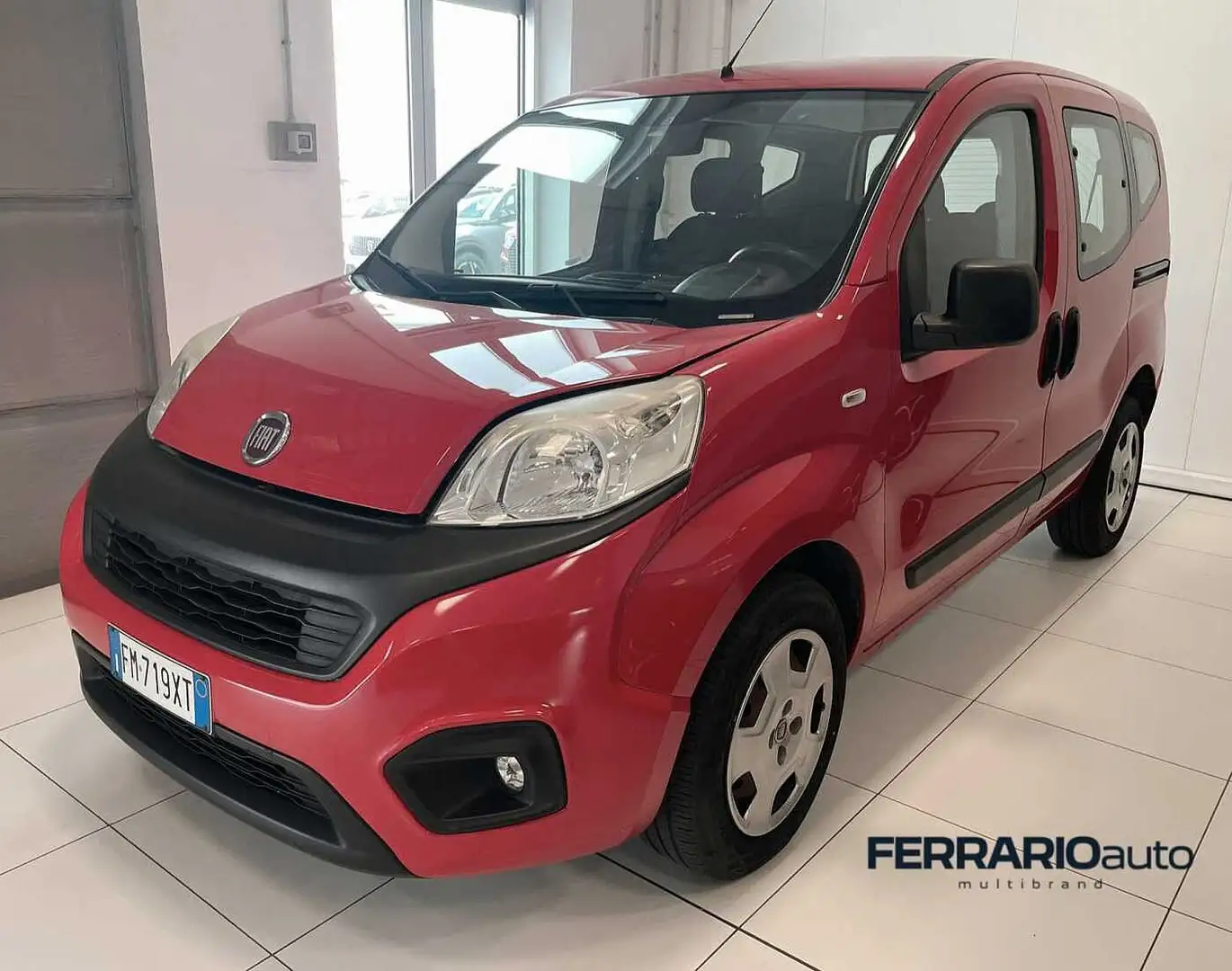 Fiat Qubo 1.3 MJT 80 CV Easy Rot - 1